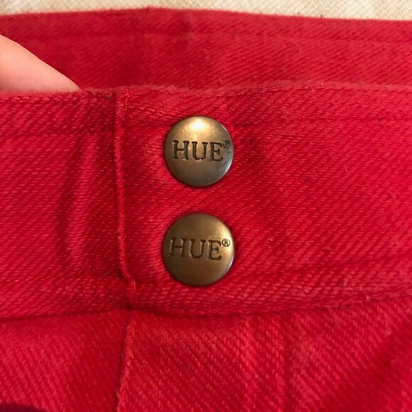 Red 3/4 legging (under the knees) - Picture 4 of 9
